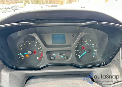 2016 Ford Transit T-350 из США, поврежденный, VIN 1FDZX2CM5GKA08635